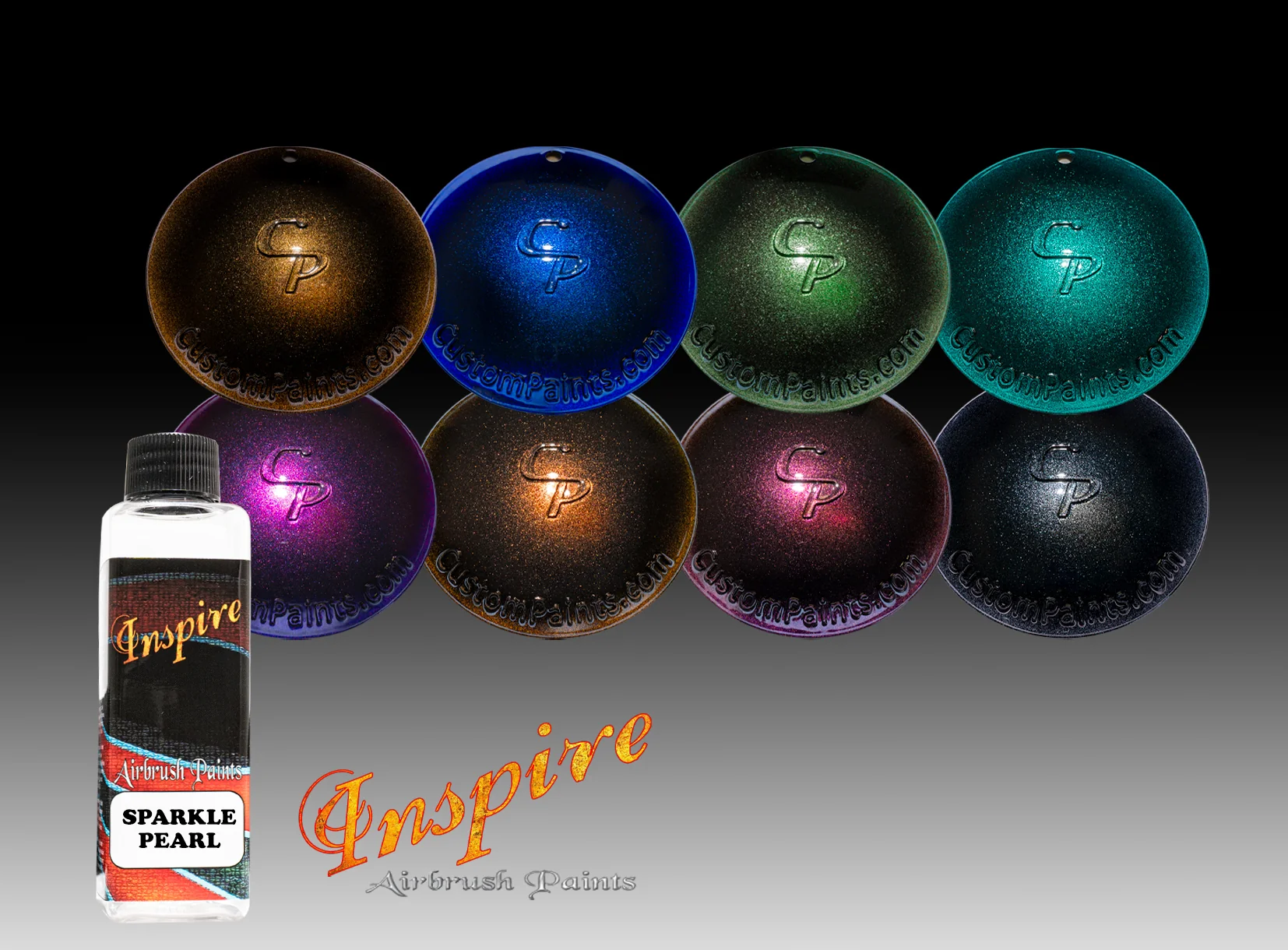 Inspire Airbrush Featured