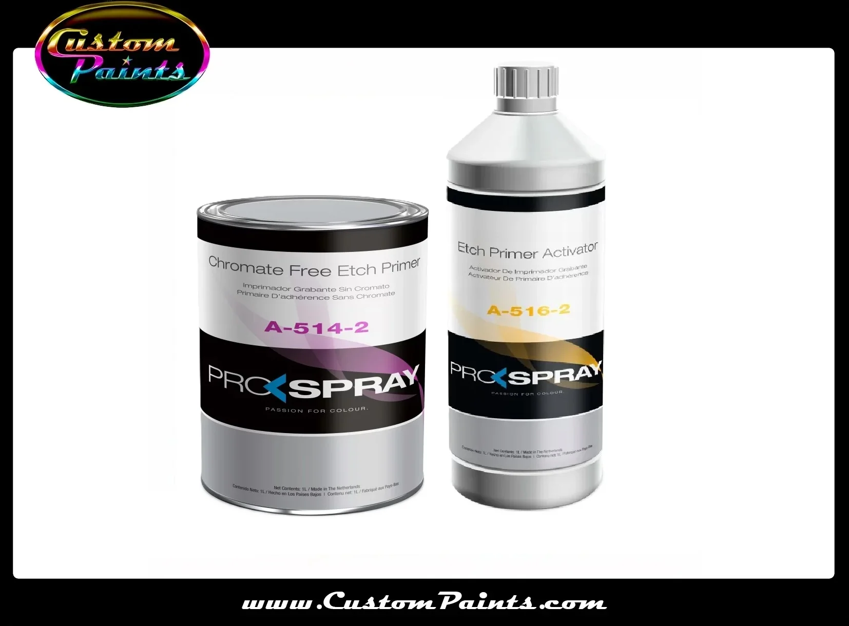 Fillers, Stopper & Primers